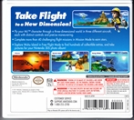 Pilotwings Resort Back CoverThumbnail